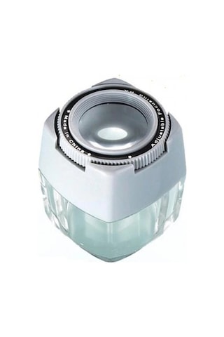 Zenvia Nikula-8x Konsantrasyonlama Mini Cep Büyüteç Mg13100-1 Znv2026