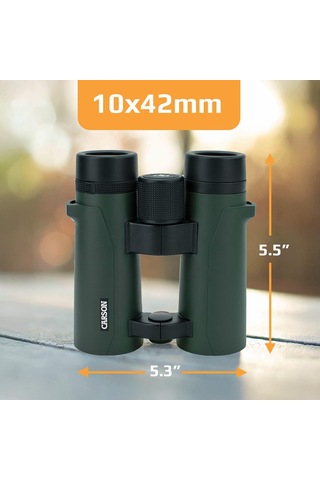 Carson Sınıf Rd Dürbün Doppelsteg İle Sku: Smg8690010137449