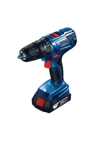 Bosch Professional GSB 180-LI 2.0 Ah Çift Akülü Darbeli Delme Vidalama Makinesi - 06019F8307