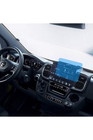 Opel Movano 2026 Multimedya Paneli Uyumlu Nano Cam Ekran Koruyucu