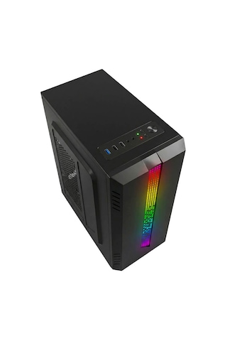 Xaser XSR1236 i3-13100F 16 GB 512 GB SSD 2 GB GT610 23.8" Dos Masaüstü Bilgisayar