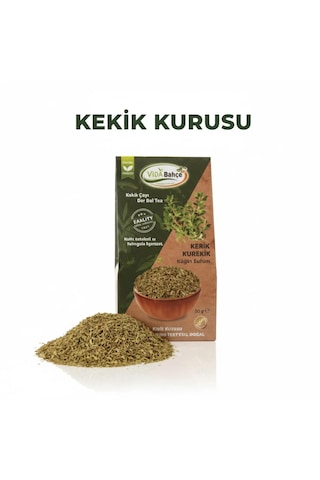 Kekik Kurusu 50 Gr. Kekik Çayı