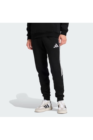 Adidas Jy7154 Tıro62l Sw Pnt Erkek Alt Eşofman Siyah Beyaz Siyah Beyaz