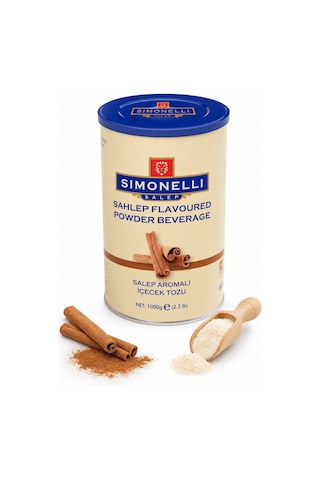 Simonelli Salep 1 KG