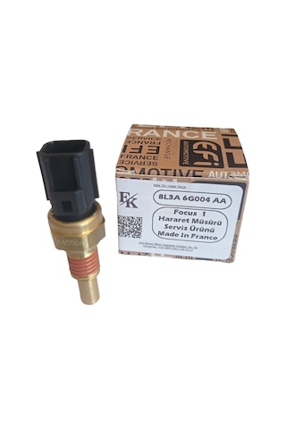 Ford Focus Hararet Müşürü Fransız Ef Servis Ürünü 1998-2005