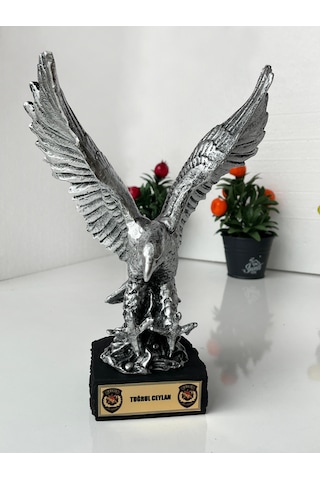 Polis Özel Harekat Askeri Kartal Hediyelik Ödül Figürü