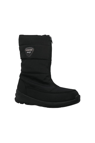 Scooter Su Geçirmez Siyah Kadın Bot Z7447ts Çok Renkli