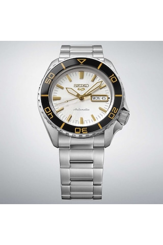 Seiko 5 Hdb004k1 Erkek Kol Saati Metalik Gri