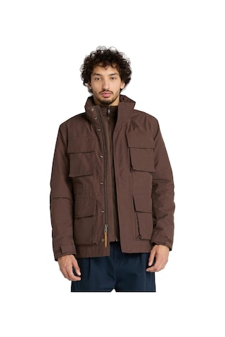 Timberland Abington Waterproof 3in1 Jacket - Tb0a6uzj2431-11283 Kahverengi