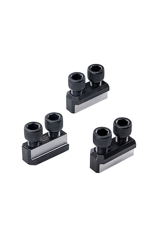 CNC ETS 10-50-16 10” T Somun 3’lü Set