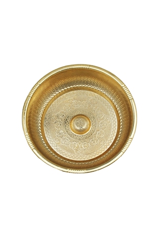 Lpd Sarı Osmanlı Ağır Hamam Tası