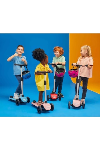 Let's Ride Scooter Mavi