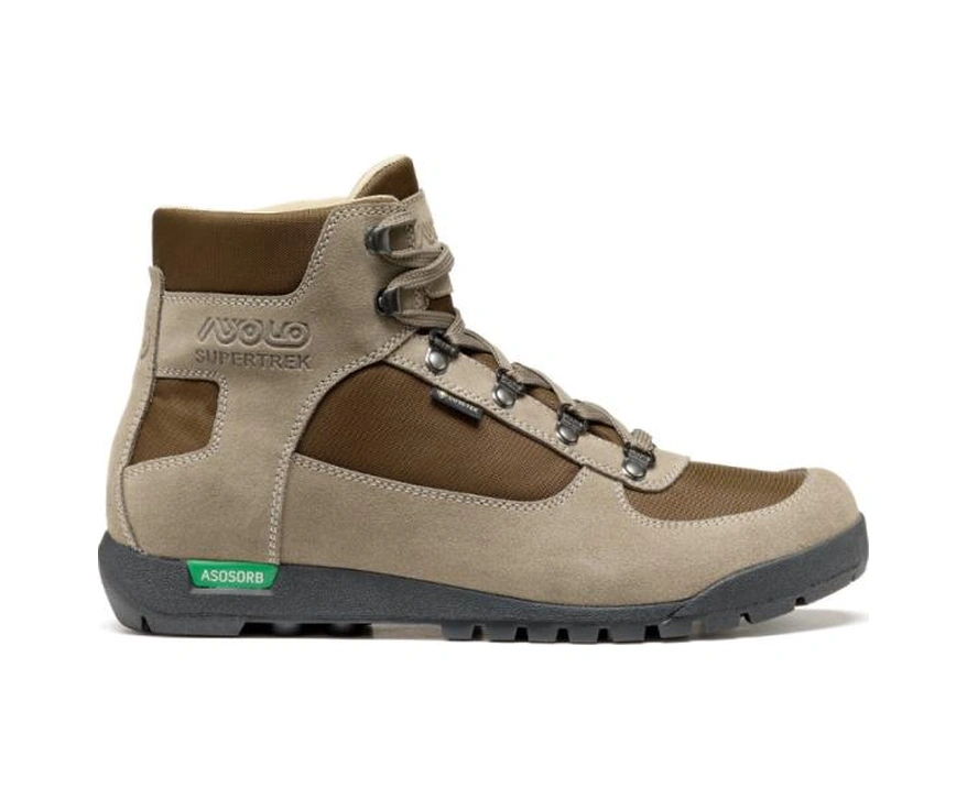 Asolo Supertrek Gtx Erkek Outdoor Bot Renkli