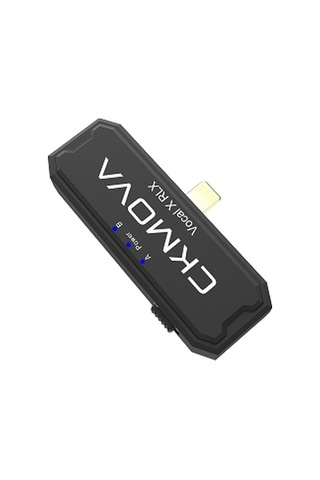 Ckmova Vocal X V4 2.4 Ghz Lightning Alıcılı Mikrofon
