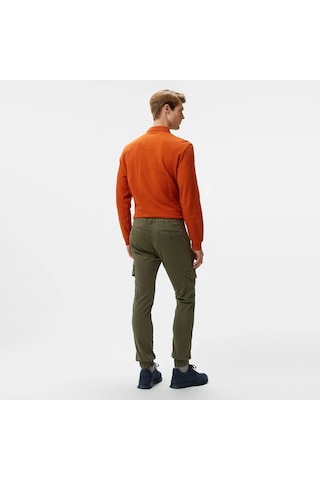 Nautica Erkek Pantolon P47259t Yeşil