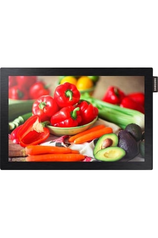 Samsung DB10E-POE 10'' Dijital LED Monitör Bilgi Ekranı