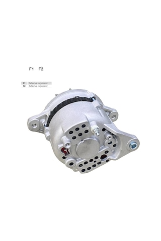 12v Alternatör Dinamo 40 A 9.5 Kayış Dıştan Soğutmalı