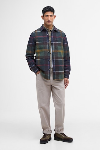 Barbour Chapter Tailored Check Gömlek Tn11 Classic Tartan Çok Renkli