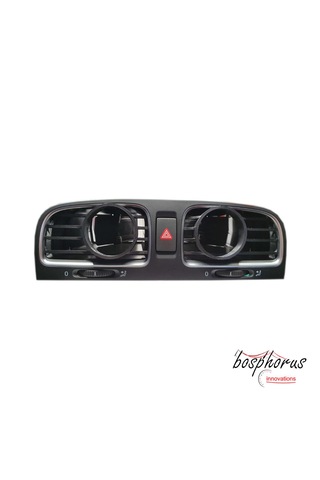 Vw Golf Mk6 Orta Havalandırma Göstege Podu