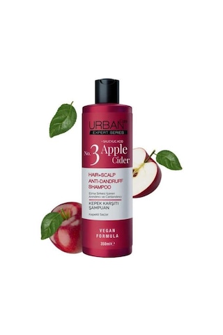 Urban Care Expert Series No 3 Apple Cider Şampuan 350 ML