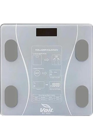Voit BLT5000 Bluetooth Akıllı Baskül