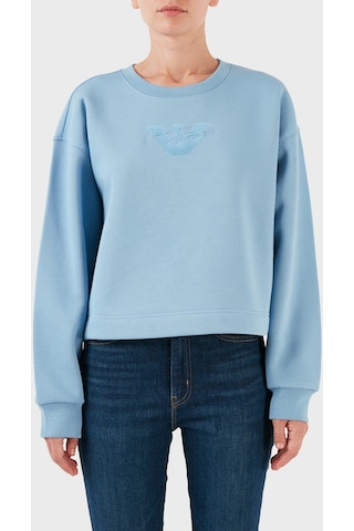 Emporio Armani Bayan Sweat 6r2m7l 2jtdz 0712 Mavi