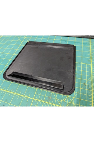 Bmw E36 Sedan Uyumlu Sunroof Motor Kapagı