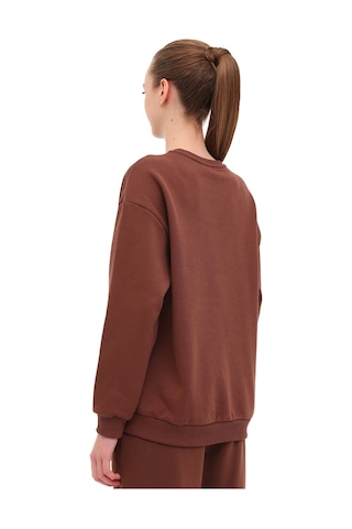 Kinetix Wl 16beata 5pr Kahverengi Kadın Sweatshirt 000000000102035325 Kahverengi