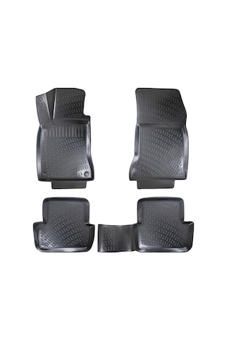 Rizline Mercedes A Serisi W176 2012 Sonrası 3D Havuzlu  Paspas