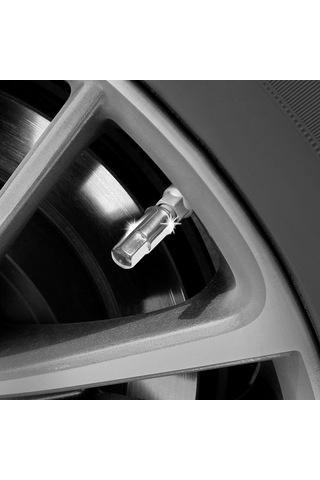 Automix Nikelli Subap Kapağı Uzun Tip / Aracınız İçin Dayanıklı Ve Şık Subap Kapağı