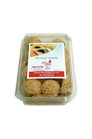Hurmalı Kömbe 500gr