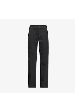 Jack Wolfskin Winter Glastal Kadın Siyah Outdoor Pantolon - 1508561