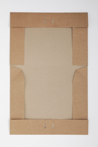 Akal Batu No1 1,9 Desi E-ticaret Kargo Kutusu 35 x 24 x 7 CM 25'li - Kraft