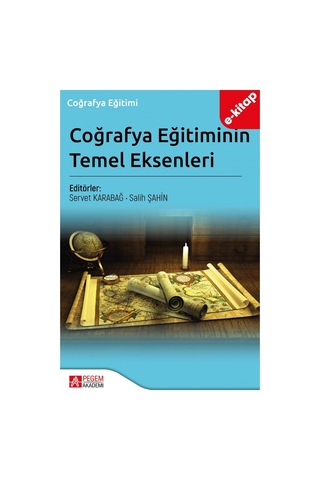 Coğrafya Eğitiminin Temel Eksenleri E-kitap