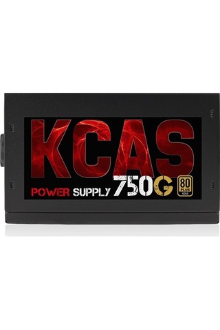Aerocool AE-KCAS750RGB 750 W 80+ Gold Aktif PFC Güç Kaynağı