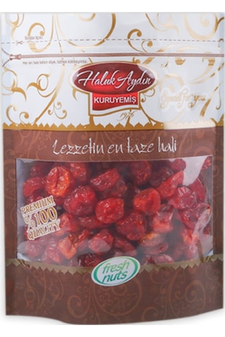 Haluk Aydın Kuruyemiş Yer Çileği Domates Kurusu 500 G