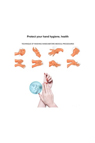 Lemestar Otomatik Algılayıcı Sabun Dispenseri 400ml - Elle Dokunmadan El Yıkama Jeli Depolama - Banyo, Mutfak, Toplum Mekanları İçin - Pil Dahil Değil Diğer