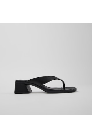 Camper Kora Sandal Siyah Kadın Sandalet Cmpk201912-001 Cmp.001