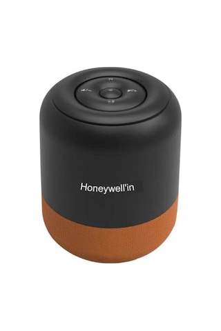 Honeywell Moxie V200 Bluetooth Hoparlör Turuncu Hc000105