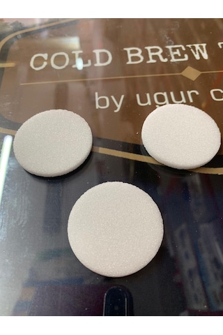 Cold Drip Taş Filtre - Coldbrew Filtre Taşı
