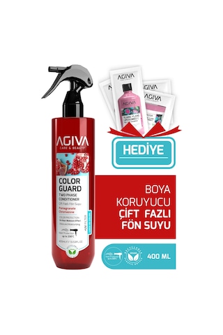 Boya Koruyucu Elektriklenme Önleyici Çift Fazlı Fön Suyu