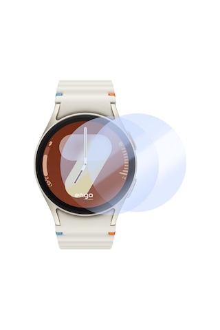 Samsung Galaxy Uyumlu Watch 7 40mm Ekran Koruyucu Nano Parlak 2 Adet