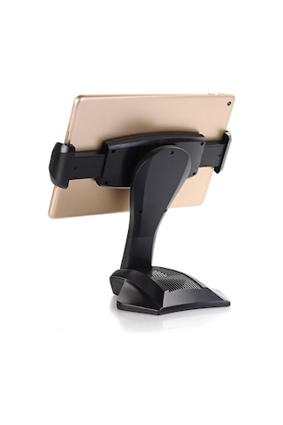Masa Üstü Tablet Tutucu Standı 360 Dönebilen 7" - 15" Masa Stand