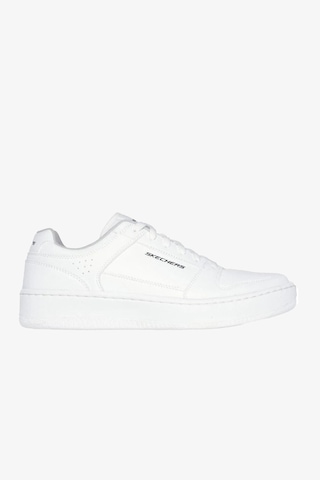 Skechers Sport Court 92 - Vistaway Erkek Beyaz Sneaker 232478 Wht Beyaz