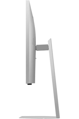 Samsung 27" Odyssey 3d G90xf 4k 165 Hz Gaming Monitör Gümüş