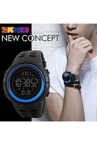 Skmei 1251 Unisex Kol Saati