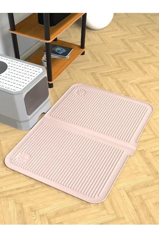 Kedi Kum Su Mama Altı Mat