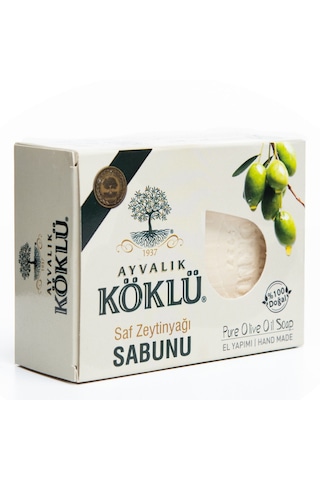 Zeytinyağlı Klasik Köy Tipi Sabun 400 Gr