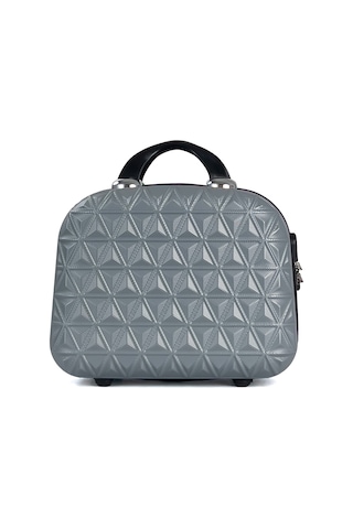 Reymond Luggage Piramit Abs Makyaj Valizi