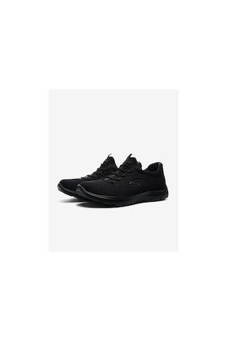 Skechers Summits Kadın Spor Ayakkabı 12980TK BBK Siyah